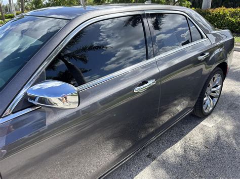 First Auto Credit Fort Myers Beach FL - 2019 Chrysler 300 Limited RWD