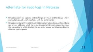 Image result for Netezza Tutorial