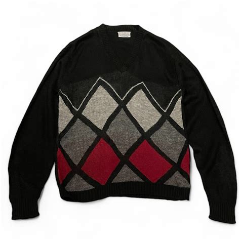 60's BRENT Acrylic Sweater | Haole
