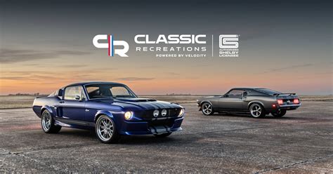 The Unmatched Legacy of the Classic Shelby Mustangs