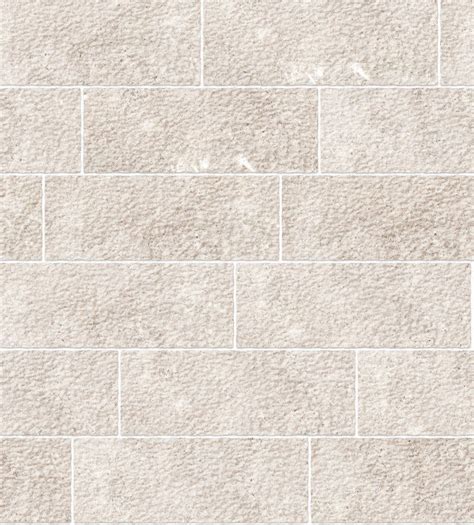 Bush Hammered Limestone Texture