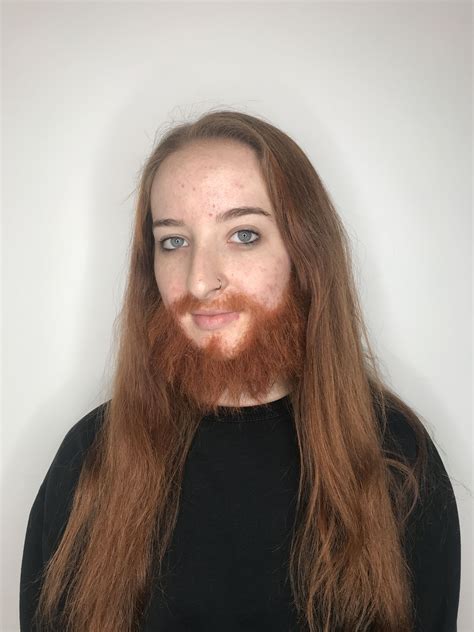 Crepe wool hair beard lay | Bearded lady, Hair and beard styles, Beard