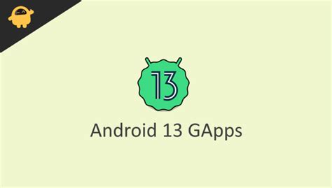 Image result for Gapps Android 12