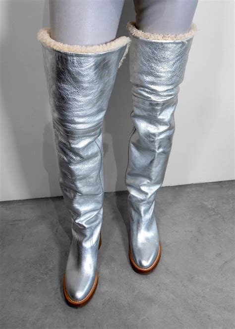 Thigh High Fur Boots. Welcome to our rundown of the best… | by Cory ...