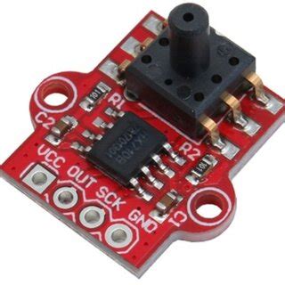 Image result for Barometric Pressure Sensor Project