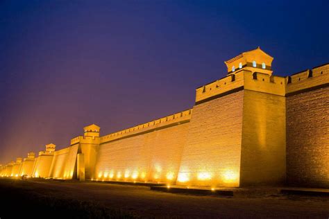 你真的了解中国的历史文化名城吗？_腾讯新闻