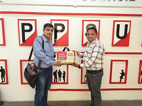Training and Placement Cell | P P Savani University - Surat