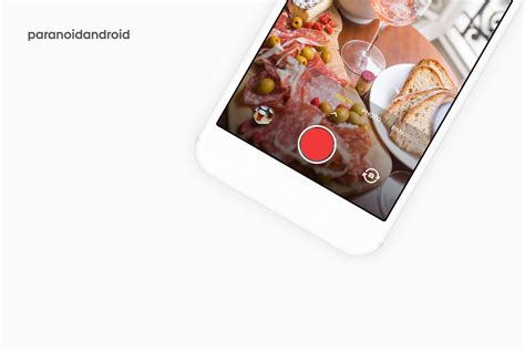 Image result for paranoid android quartz 3