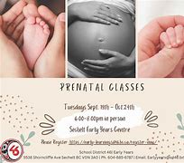 Image result for Prenatal Classes Poster