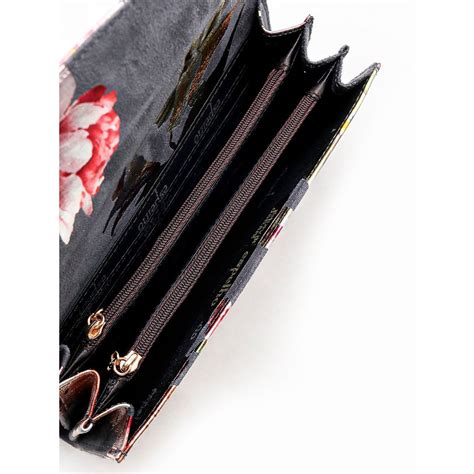 Buy Odette Multi-Color Floral Clutches Online
