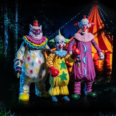 Killer Klowns From Outer Space Shorty