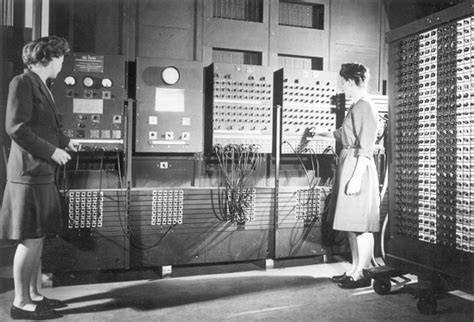 Image result for First Electronic Computer