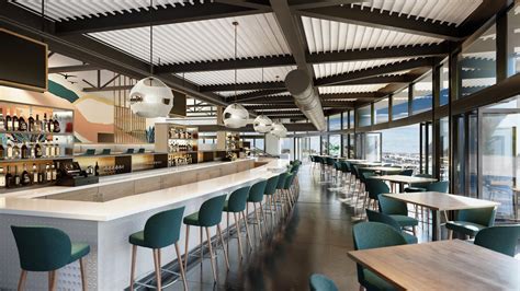 Sally's Waterfront Dining