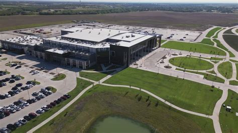 Forney ISD: Opportunity Central campus at Inspiration Blvd. | wfaa.com
