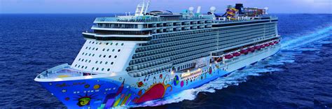 Norwegian Breakaway | Mercury Travels
