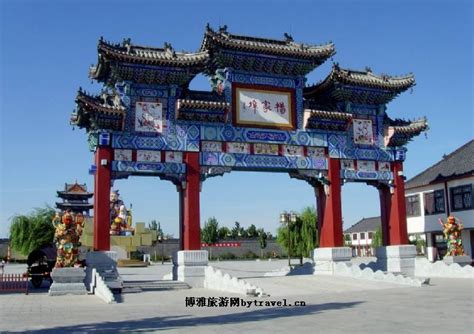 潍坊昌邑文化广场-VR全景城市