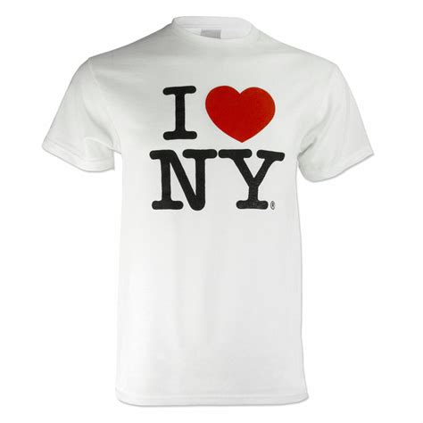 Classic I Love New York T-shirt I Heart NY Shirt I Love NY - Etsy