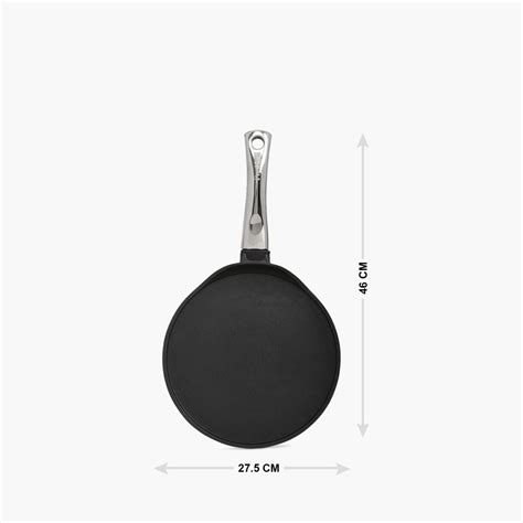 Buy PRESTIGE OMEGA Induction Base Tawa 270 mm from Prestige at just INR ...