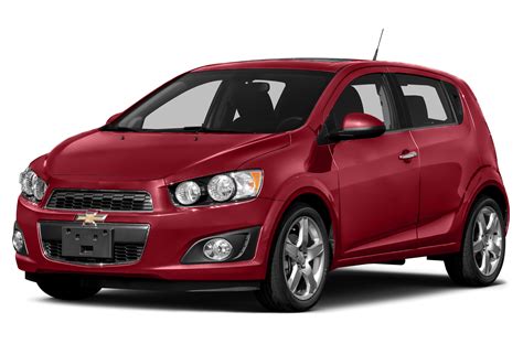 2015 Chevrolet Sonic Trim Levels & Configurations | Cars.com