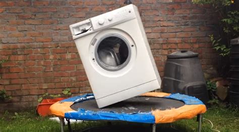 Image result for Brick in Washing Machine