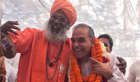 Union minister claims minorities have rights that majority doesn't- The ...