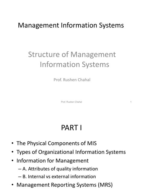Management Information System Structure 的图像结果