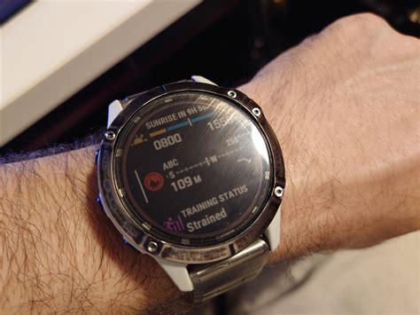 Image result for Garmin Solar Watch Altimeter Problem