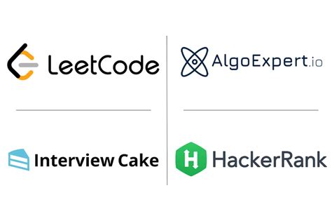 HackerRank LeetCode Code Wars Algo Expert 的图像结果