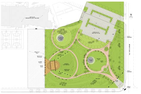 Zelda Glazer Amphitheater | Savino Miller Design Studio