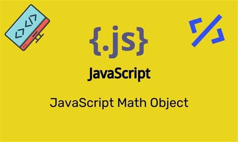 Image result for Math Object in JavaScript
