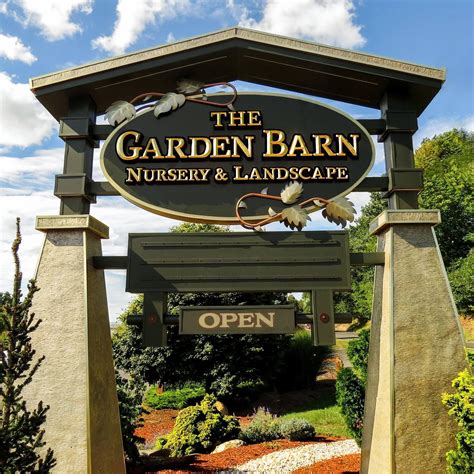 Garden Barn Nursery & Landscape - Vernon Rockville, CT - Nextdoor