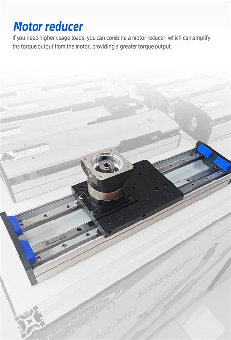 Gears and Racks Linear Motion Module - Shenzhen Jufeng Jingke ...