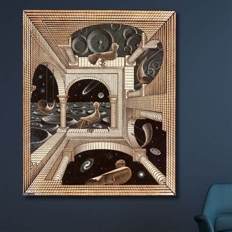 Image result for Escher Quilt Pattern