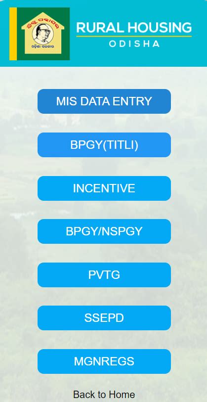 Rural Housing Odisha List 2022-23 | rhodisha.gov.in Login | Fetch RH ...