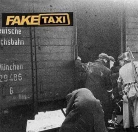 What Is Fake Taxi