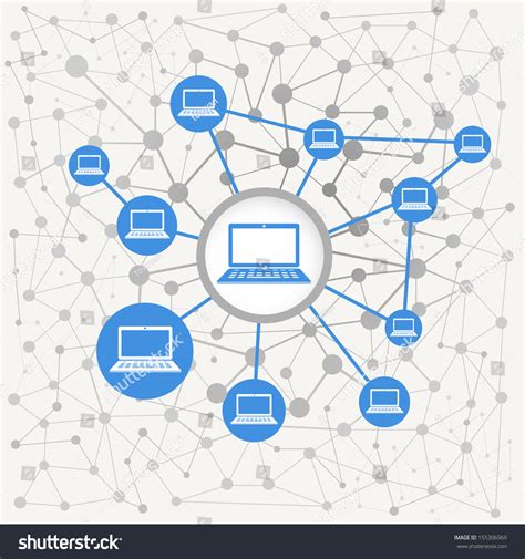 Computer Network Graphic 的图像结果