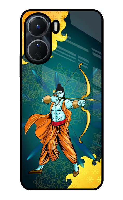 Buy Now Lord Ram - 6 Glass Case for Vivo Y56 5G Online | Casekaro