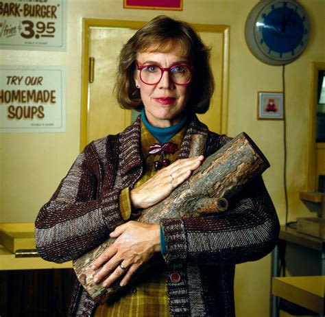 Catherine Coulson, the Enigmatic Log Lady of ‘Twin Peaks,’ Dies at 71 ...