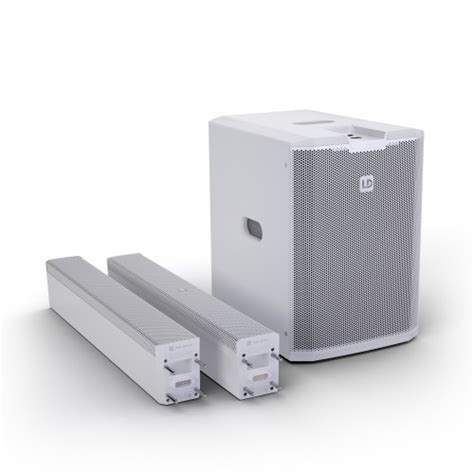 LD Systems MAUI® 28 G3 W | MAUI G3 | LD Systems