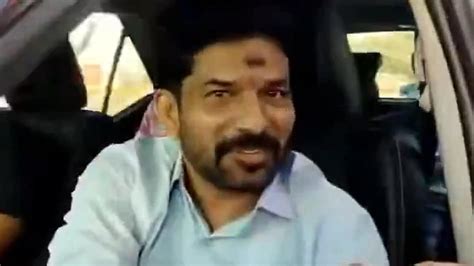 'Not even an MLA,' says BRS leader on police convoy for Revanth Reddy's ...