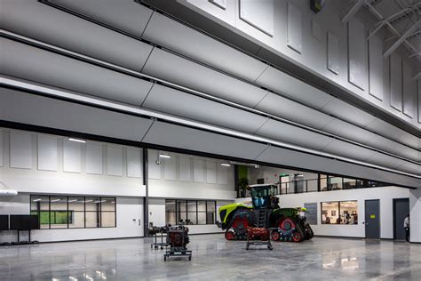 CLAAS of America Training Academy - SGH Concepts