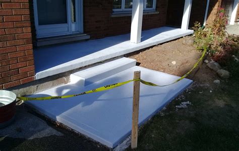 Concrete Steps Repair, Exterior Porch Resurfacing & Renovation ...