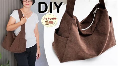 Hobo Bag Tutorial 的图像结果