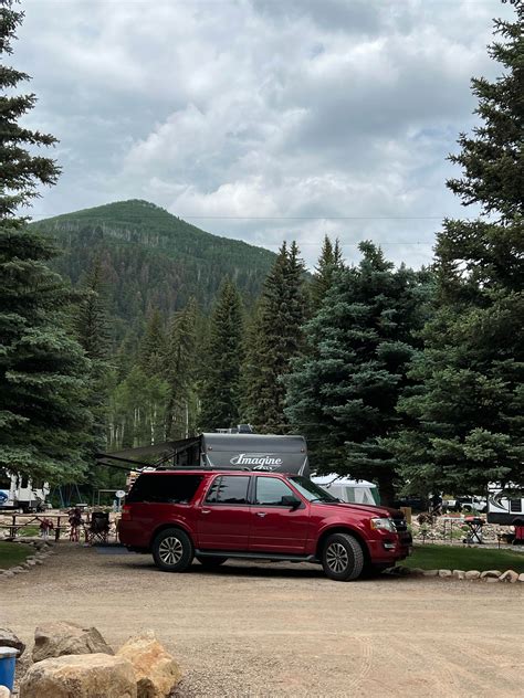 Priest Gulch Campground and RV Park Cabins and Lodge | Dolores, CO