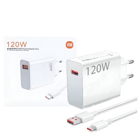 Designed By Xiaomi 120W