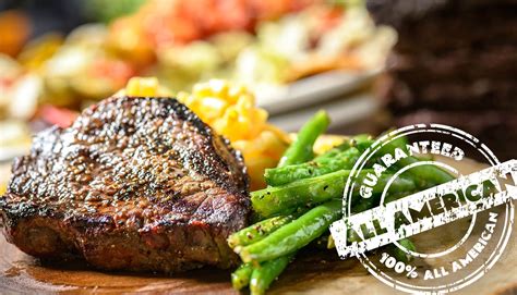 The All American Steakhouse & Sports Theater Maryland & Virginia