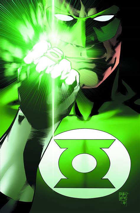 Green Lantern by Geoff Johns Vol. 1 (Omnibus) | Fresh Comics