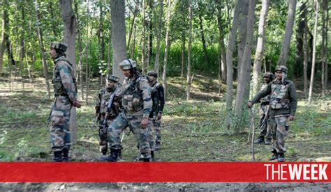 Two soldiers killed militant attack in Kashmir