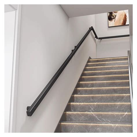Basement Stair Railing Staircase Remodel DIY Basement Stair