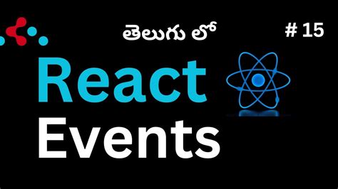 Image result for React with TypeScript Tutorial Telugu